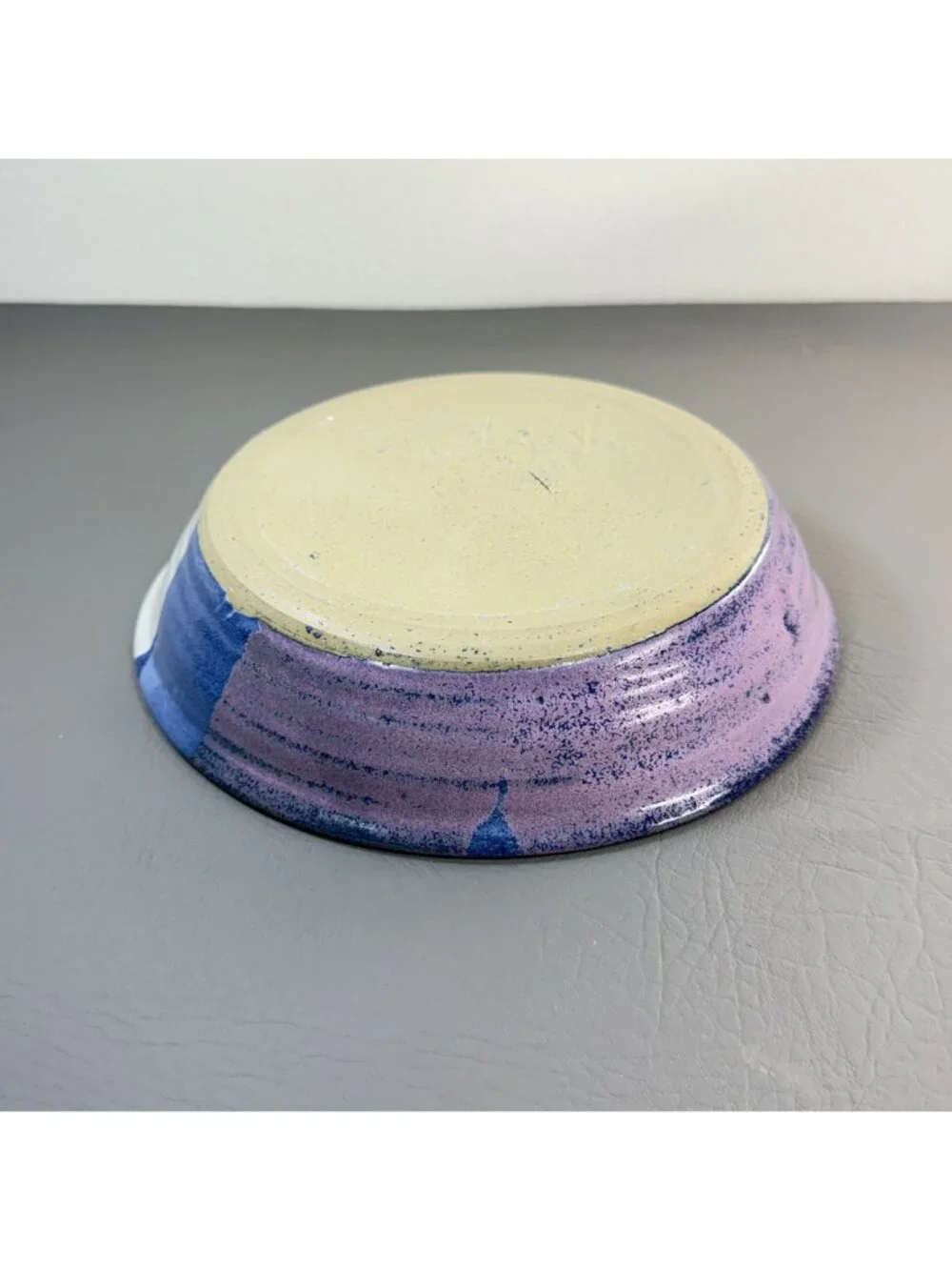 Studio Art Pottery vintage hand